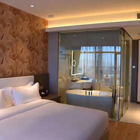 Ethiopian Skylight Hotel Addis Abeba Exterior foto
